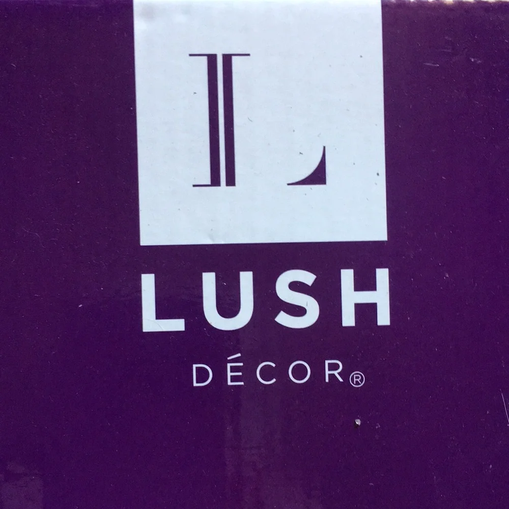 New! Lush Decor Kemmy Sissy Barbie pink rows of ruffles Drapes Little Girl Girly - Picture 5 of 10